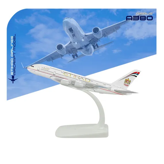 16cm A380 Etihad