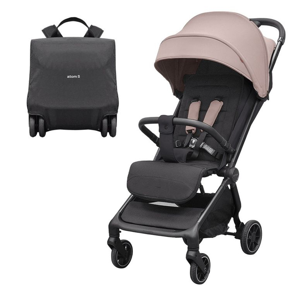 Прогулочная коляска Carrello Atom S