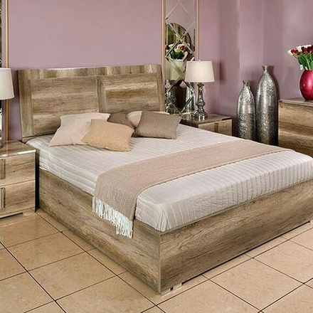 КАНАЛЕТТО Кровать 1600 б/ножной спинки