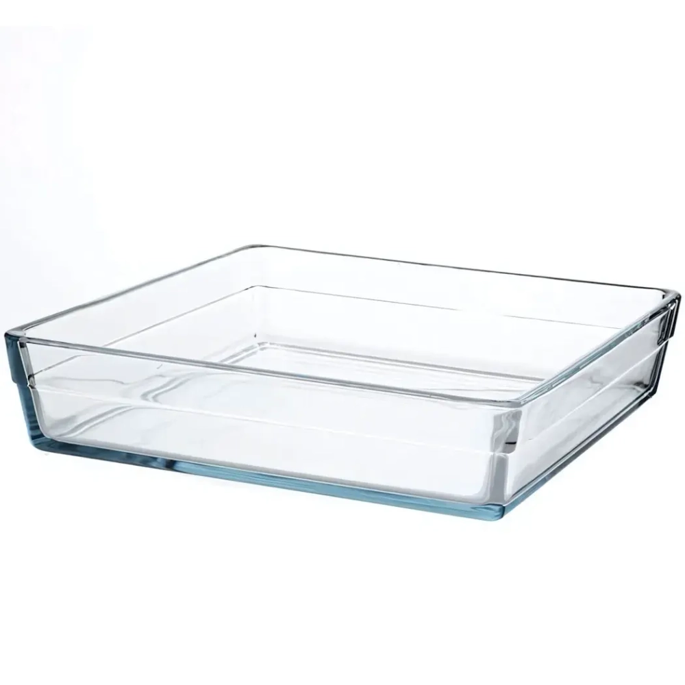 Форма для запекания Pasabahce Borcam Laser Logo, 287*287*65 мм