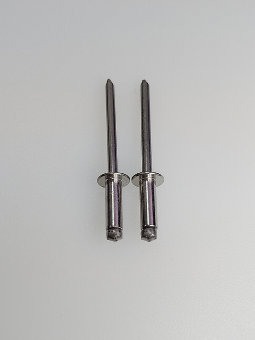 4х12 Заклепка вытяжная нерж. А2-70 (100 шт.)