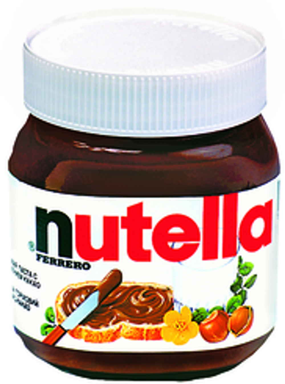 нутелла в банке 350г