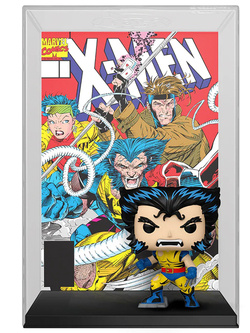 Фигурка Funko POP! Comic Covers Marvel X-Men #4 Wolverine (73) 86219