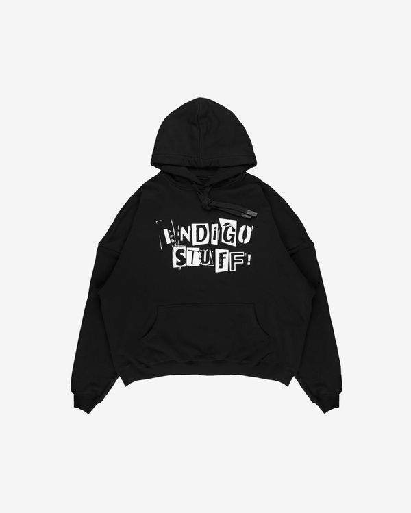 Худи Black - фото 1