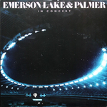 Emerson, Lake & Palmer / In Concert (LP)
