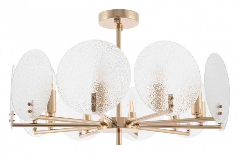 Люстра на штанге Arte Milano Sorrento-0409 370409/10/600 GD