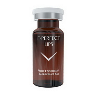 F-Perfect Lips Fusion  | Пептидный коктейль для объема и контура губ
