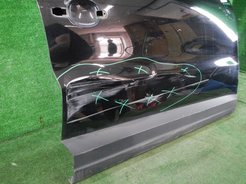 Дверь передняя правая VW Tiguan 1 (2007-2018)