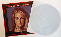 Винтажная виниловая пластинка LP Alan Caddy Orchestra And Singers Tribute To Ray Conniff (UK 1971)