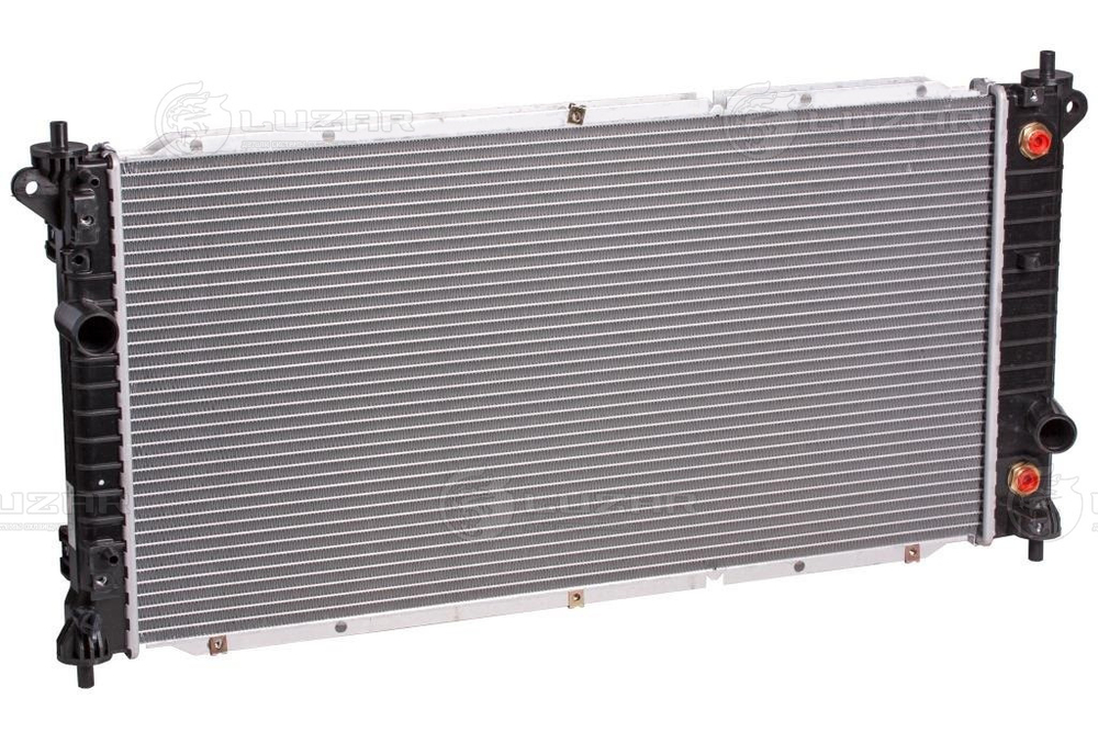 LRc 17135 -  Радиатор охлаждения для автомобилей New Actyon/Korando (10-) AT