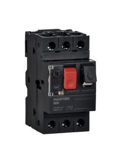 Пускатель ПРК32-1.6 In1.6А Ir1.0-1.6А Ue 660В KARAT IEK DMS11-D16