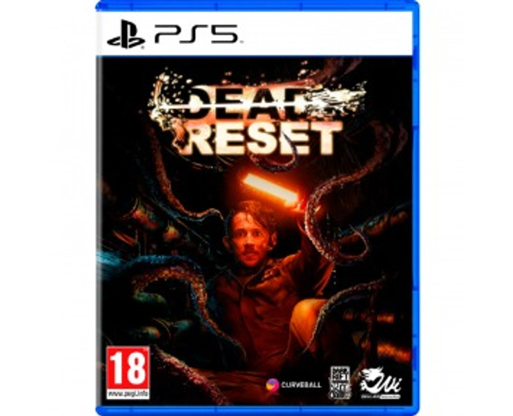 Dead Reset (PS5) NEW
