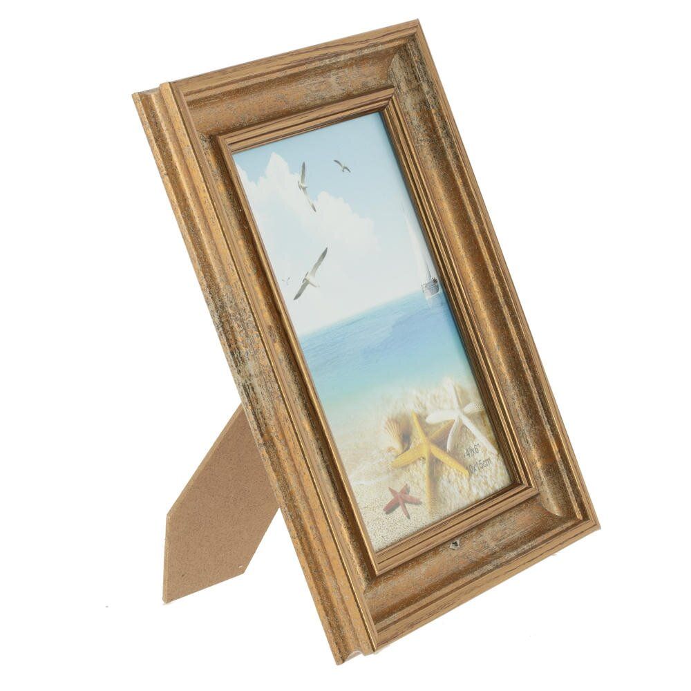 GAEM Фоторамка для фото 10*15, L14,5 W2 H19,5 см