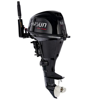 Лодочный мотор Parsun F9.9ABMS-EFI Черный
