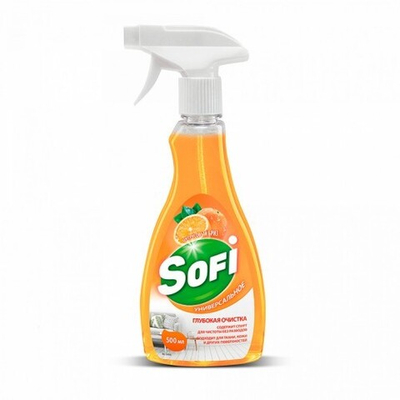 GraSS  Моющее средство универсальное GraSS Sofi 500мл
