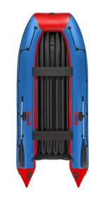 Лодка ПВХ STORMLINE Air CLASSIC 400