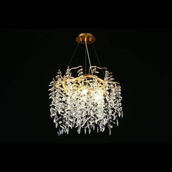 Подвесная люстра Aployt Gertunia APL.847.03.10