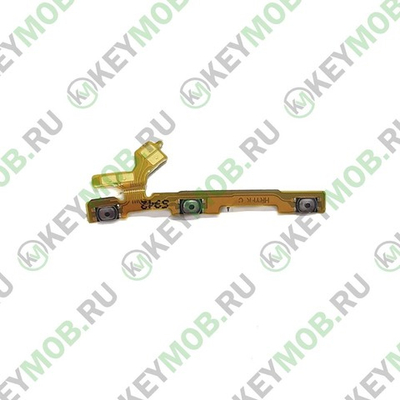 Шлейф на кнопки громкости/включения для телефона Huawei Honor 10i