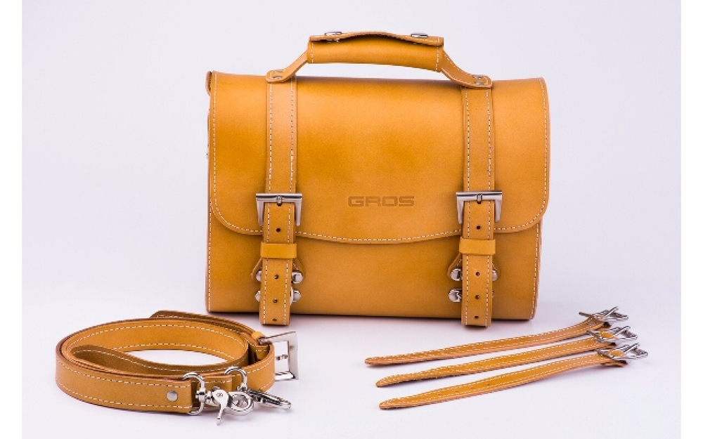 Сумка на руль велосипедная GROS lb-001