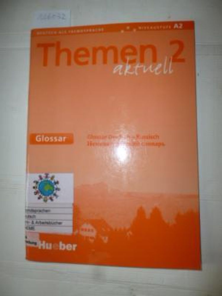 Themen aktuell 2 Glossar Russisch