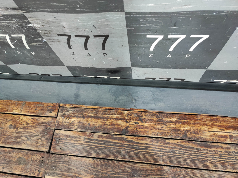 Накладка порога правого Haval Dargo 22-нв Б/У Оригинал 5006800XKN04A