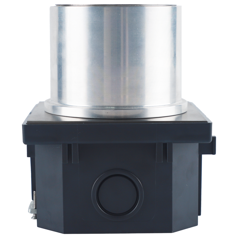 Лючок в пол 2 мод. (1 мод. 45х45 мм),  нержавеющая сталь,  IP65