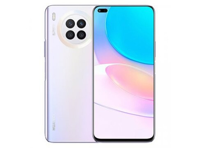 Смартфон HUAWEI nova 8i 6/128 ГБ Лунное серебро (NEN-LX1)