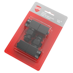 Набор дизайн-вентилей Royal Thermo CUBE, 1/2