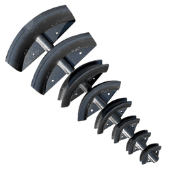 Трубогиб T60016 AE&T 16т гидравлический