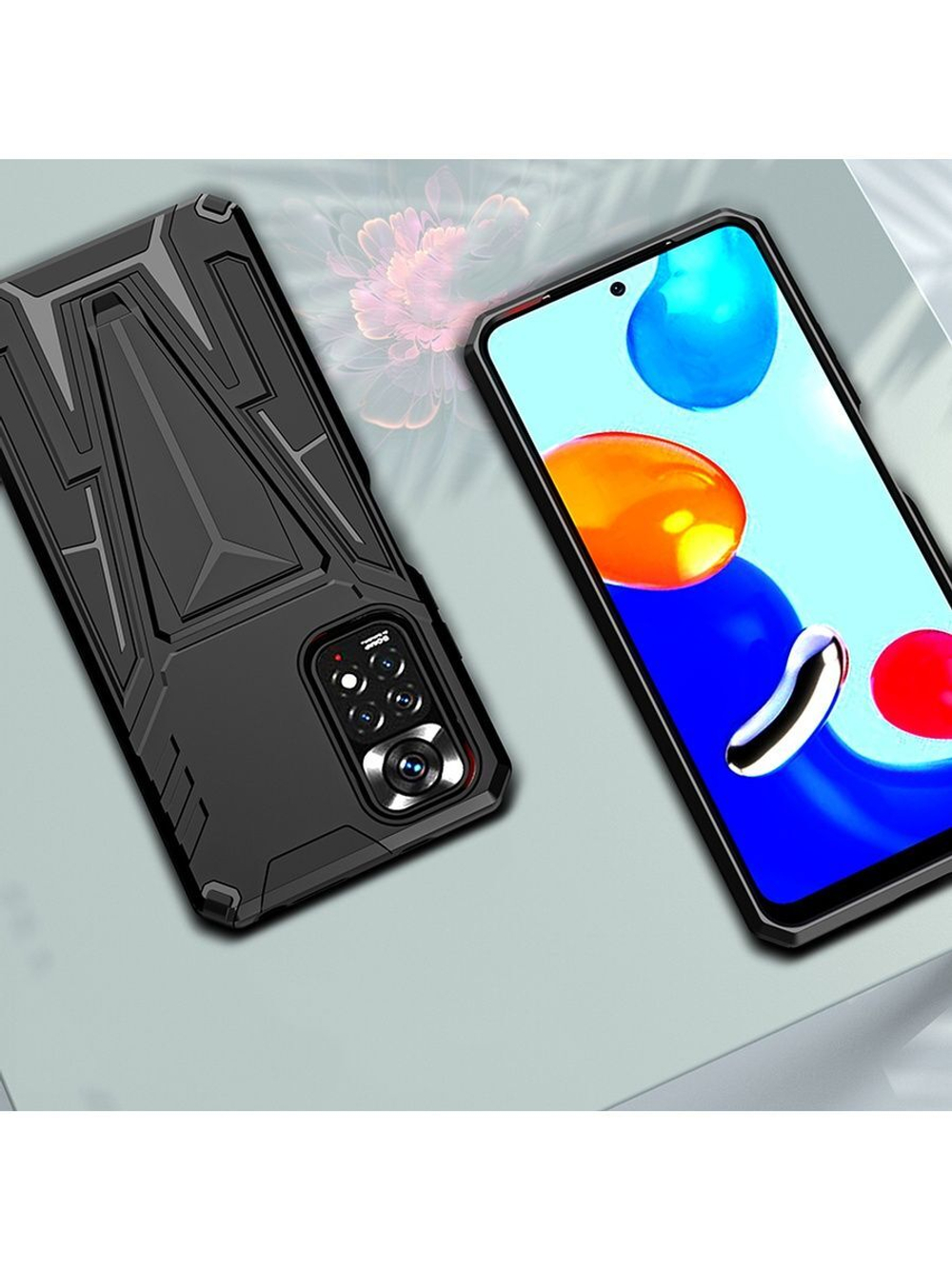 Чехол Rack Case для Xiaomi Redmi Note 11 / 11S