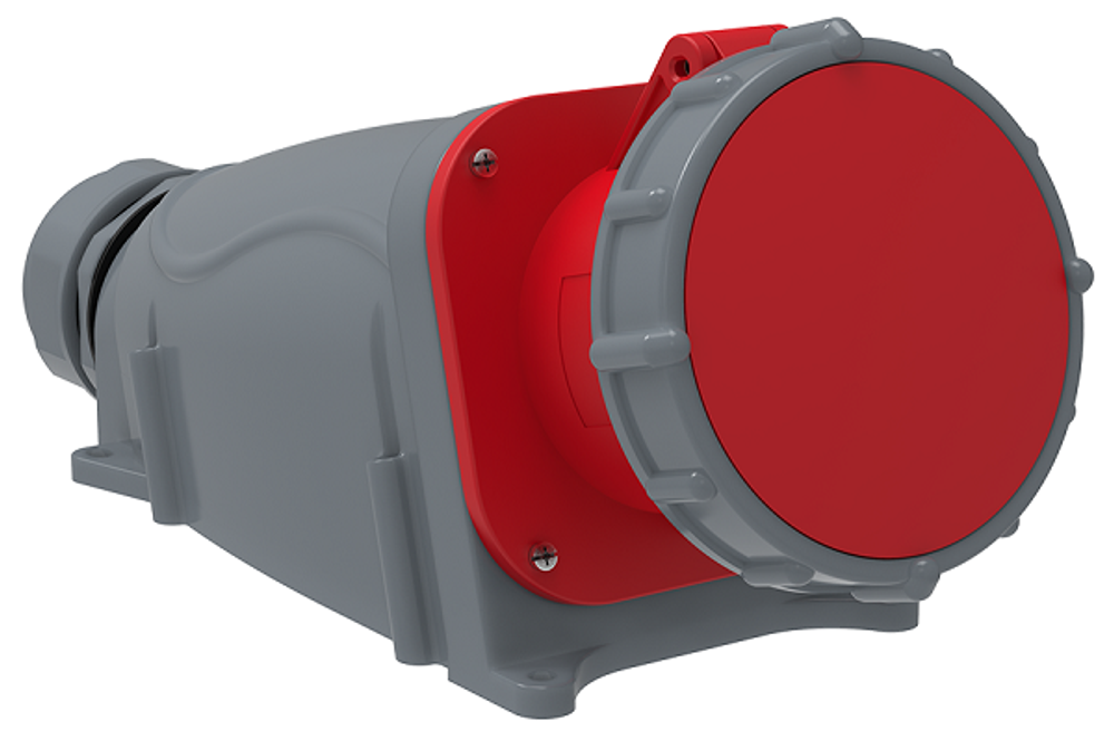 Розетка  IEK PSN12-063-5