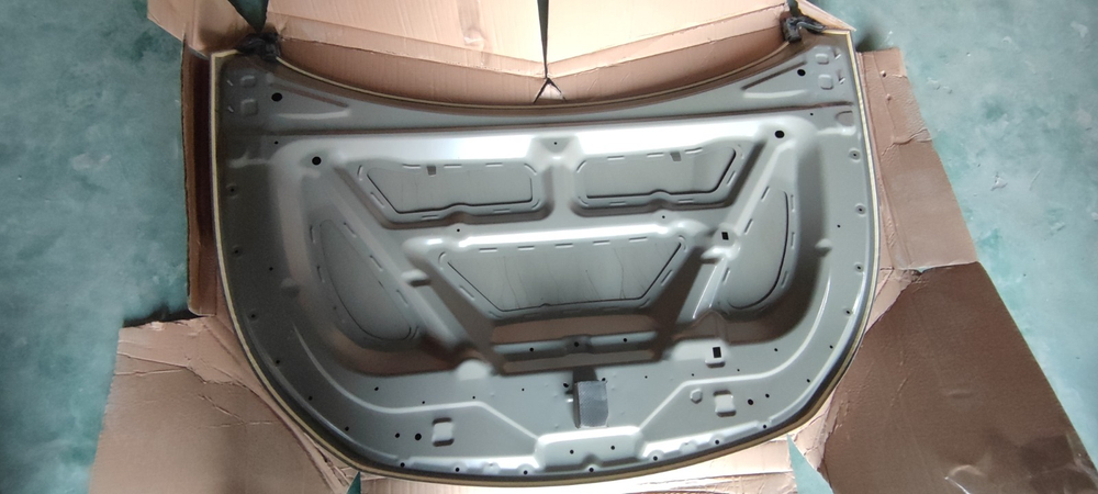 Капот Dong Feng AX7