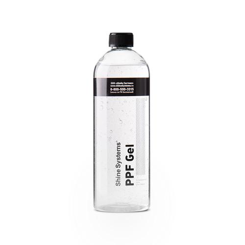 Shine Systems PPF Gel- установочный гель, 750 мл