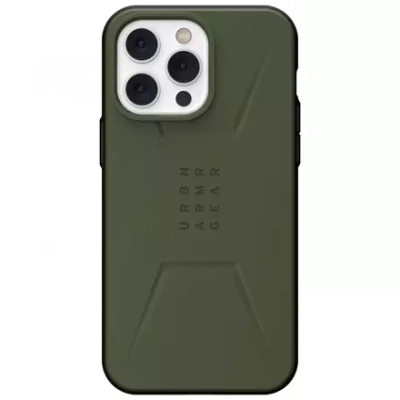 Чехол Uag Civilian Olive Drab (Оливковый)