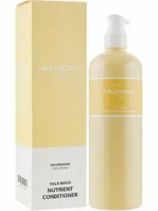 Шампунь для волос ПИТАНИЕ VALMONA Nourishing Solution Yolk-Mayo Shampoo, 480 мл