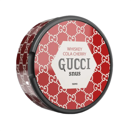 GUCCI WHISKEY COLA CHERRY (150МГ) ВИСКИ С ВИШНЁВОЙ КОЛОЙ