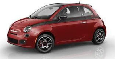 Fiat 500 [500 USA - CINA