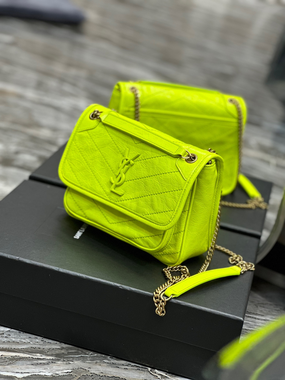 Saint Laurent Niki 21 cm