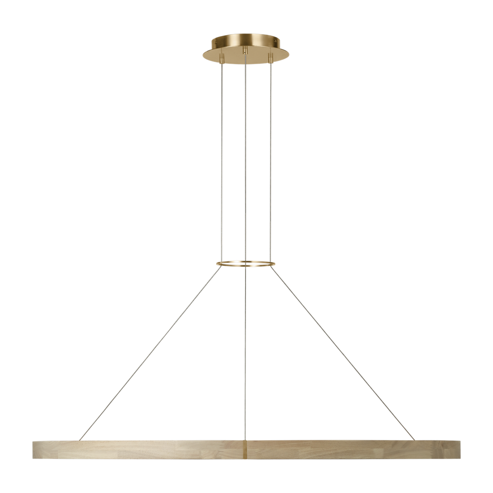 Люстра Visual Comfort Ashok 49 Chandelier