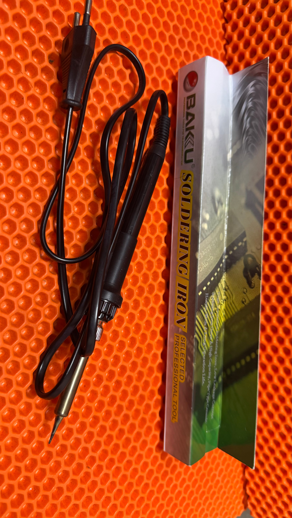 Паяльник Baku bk-454