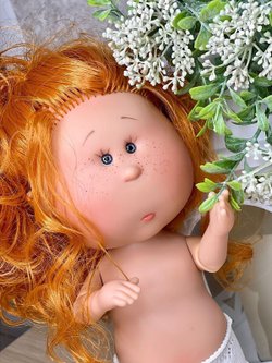 Кукла Nines виниловая 30см MIA CASE шарнирная без одежды (1209W)