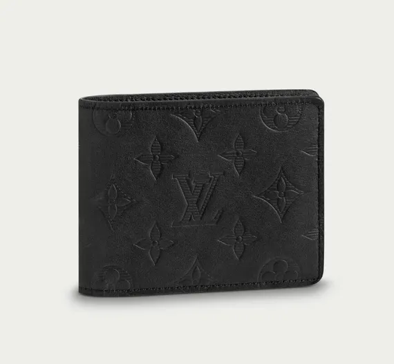 Бумажник Louis Vuitton Multiple Monogram Macassar