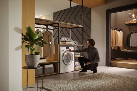 Стиральная машина Miele WWH860WPS