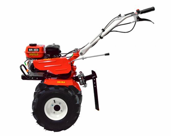 Мотоблок "BRAIT" BR-303 (7л.с., с понижающей передачей, колеса 19*7-8)