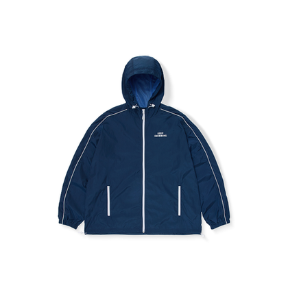 Мерч BTS Wind Jacket (SWIM)