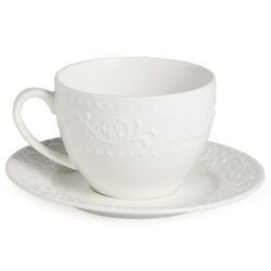 ЧАЙНЫЙ НАБОР LEFARD "FLORAL" НА 6 ПЕР. 12 ПР. 250 МЛ (КОР=4НАБ.)