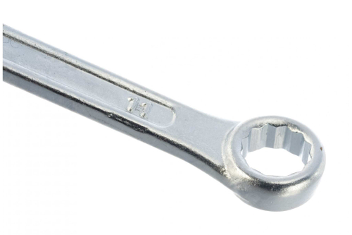 БИБЕР 90636 Ключ гаечный комбинированный, кованый 11мм (12/360)