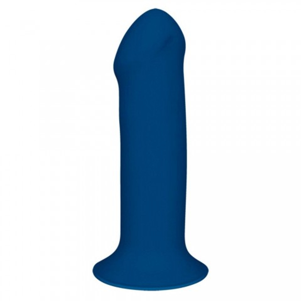 Фаллоимитатор Adrien Lastic Hitsens 1 синий (17,7×4,5 см)