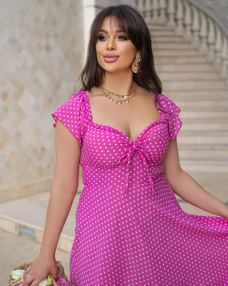 Платье УК-05820.43 Fabrika