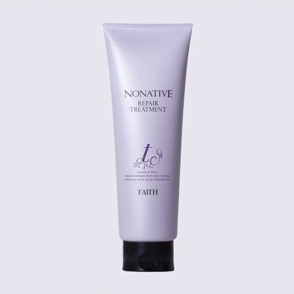 FAITH Восстанавливающая маска для волос с аминокислотами &quot;Нонатив&quot; - Nonative Repair Treatment , 230г